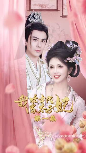 赘婿短剧《我在古代当太子妃（70集）》无需充值尽情看