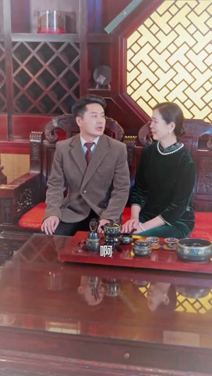 亲吻南枝（123集）更新短剧精彩不断