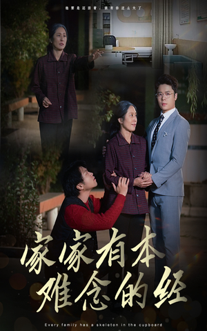 家家有本难念的经（34集）短剧分享精彩后续