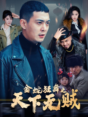 金蛇狂舞之天下无贼（52集）一起看短剧下集更精彩