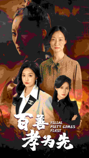 百善孝为先（68集）短剧男主角排行榜
