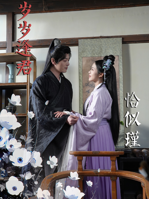岁岁逢君恰似瑾（100集）短剧追到爽全集完整版
