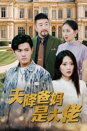 天降爸妈是大佬（89集）短剧全集VR沉浸版