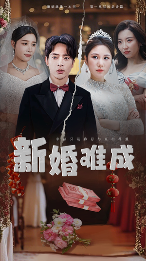新婚难成(60集) 新婚难成(60集)短剧全剧终限免畅刷