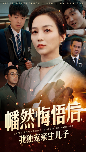 幡然悔悟后，我独宠亲生儿子（64集）短剧大结局超前点映