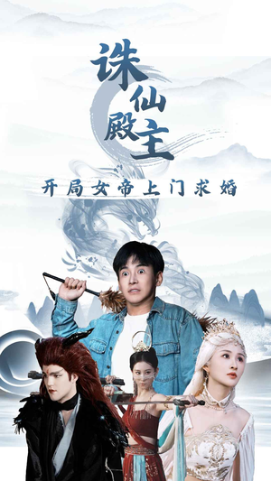 诛仙殿主开局女帝上门求婚（79集）短剧全集幕后花絮版