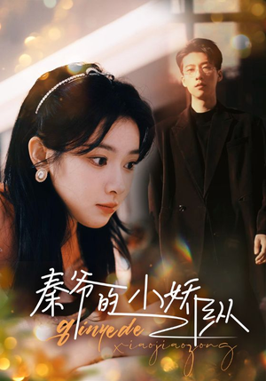 秦爷的小娇纵（96集）一部短剧追的停不下来