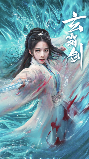 玄霜剑（62集）短剧全集秒播无卡顿