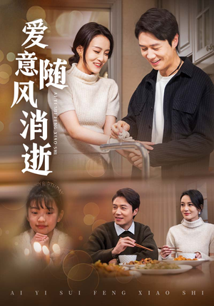 爱意随风消逝（47集）好看又上头的短剧免费