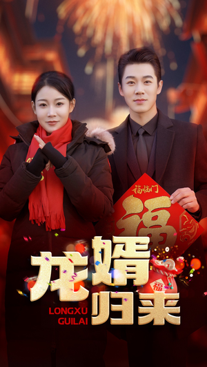 龙婿归来（27集）好看又上头的红果短剧