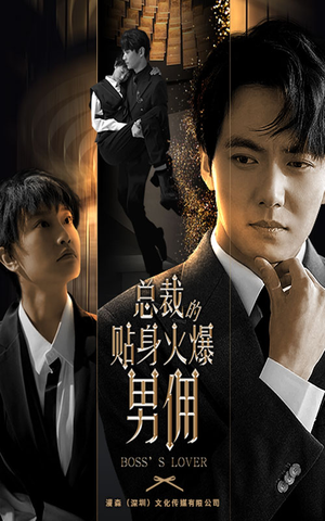 总裁的贴身火爆男佣（80集）短剧最终回限免畅看