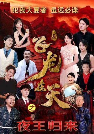 飞龙在天之夜王归来（50集）热门短剧推荐分享