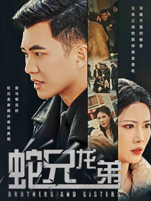 蛇兄龙弟（60集）免费看剧热门短剧