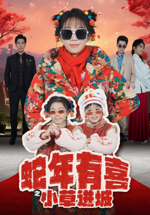 蛇年有喜之小草进城（66集）精彩短剧等你来看