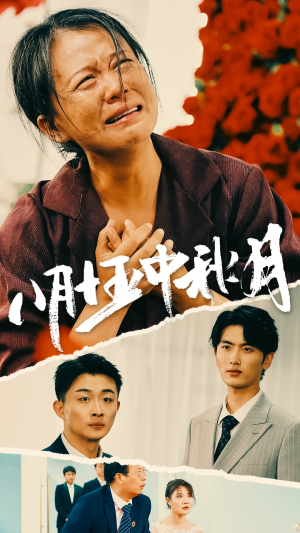 八月十五中秋月（64集）短剧终篇全集限免看