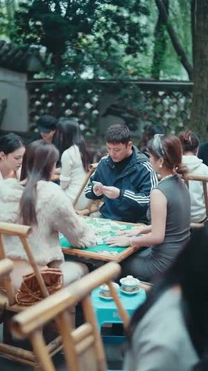 天降食神火辣辣（72集）全网最火催泪短剧