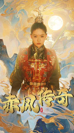 赤凤传奇（80集）越看越精彩的短剧