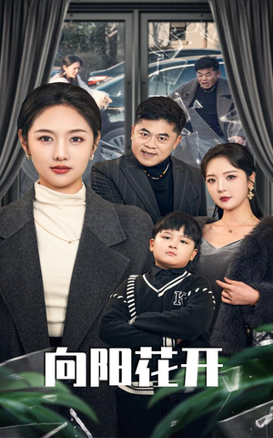 向阳花开（40集）短剧抢先看精彩无限量