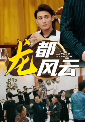 龙都风云（80集）每日更新热门短剧