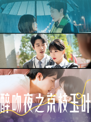 醉吻夜之京枝玉叶（90集）热播短剧精彩片段