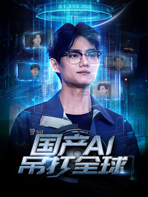 国产AI吊打全球（80集）好看又上头的短剧