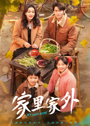 家里家外（79集）最新短剧正在热播