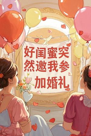 好闺蜜突然邀我参加婚礼（36集）短剧上头一起来追