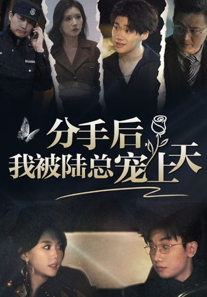 分手后，我被陆总宠上天（76集）太好看了强烈推荐短剧