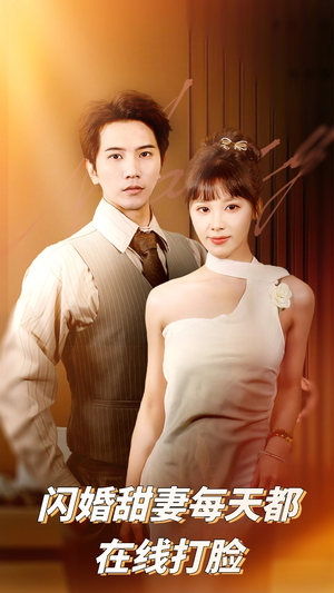 闪婚甜妻每天都在线打脸（58集）短剧全集特惠限时看