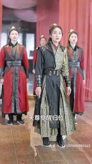 封神之元始天尊（80集）热门短剧持续更新