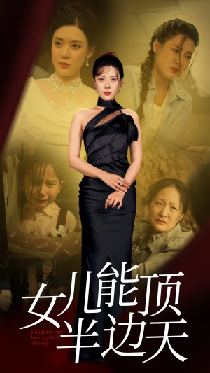 女儿能顶半边（82集）精彩短剧不容错过