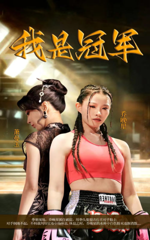 我是冠军（60集）热门小说改编短剧