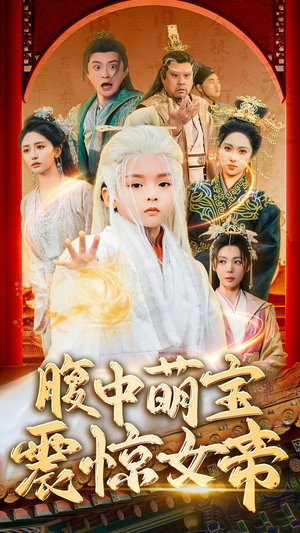 腹中萌宝震惊女帝（70集）短剧分享精彩后续