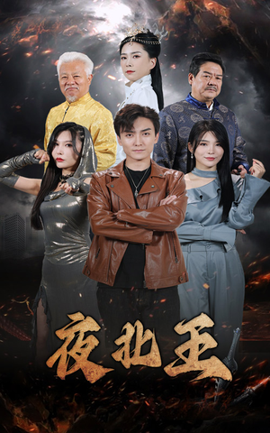 夜北王（76集）熬夜必追完的热门短剧