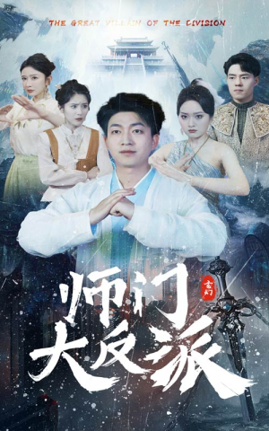 师门大反派（80集）推荐热门短剧全集