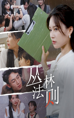 丛林法则（29集）短剧合集蓝光画质