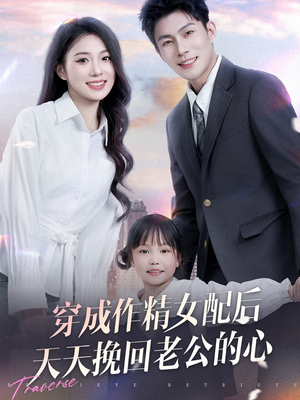 穿成作精女配后天天挽回老公的心（60集）这个短剧太精彩了