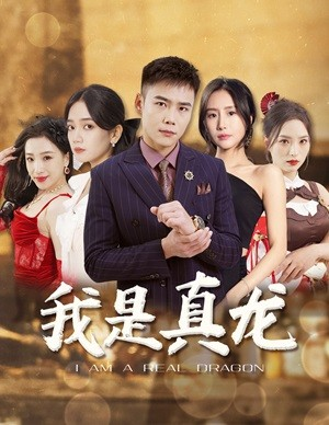 我是真龙（79集）最热短剧火爆上线
