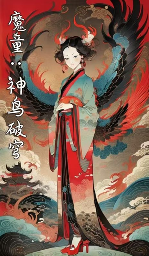 魔童神鸟破穹（78集）超好看的短剧强烈推荐