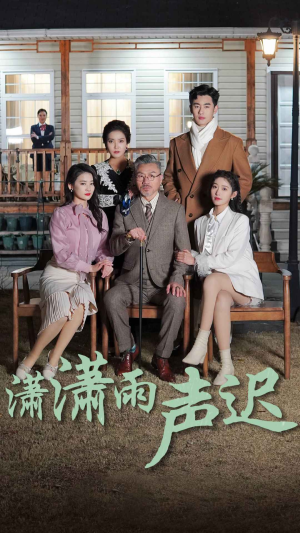 潇潇雨声迟（92集）热播短剧持续分享