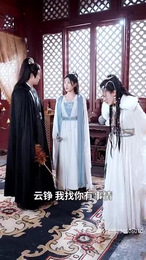 醉枕江山，这个皇子是老六（69集）短剧大结局超前点映