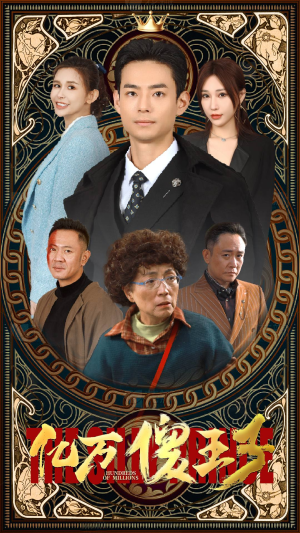 亿万傻王子（100集）古装短剧热门推荐