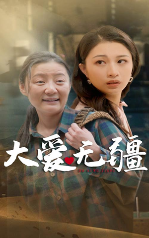 大爱无疆（30集）短剧全集幕后花絮版