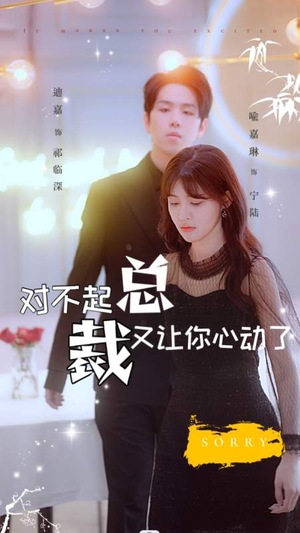 对不起总裁又让你心动了（98集）男女都爱看的短剧