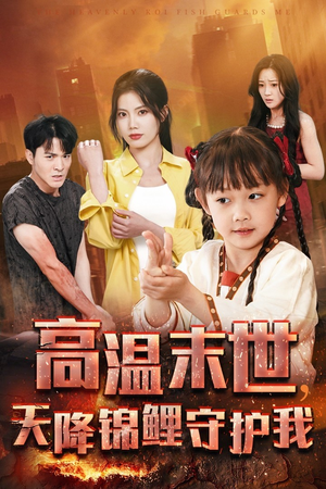 高温末世天降锦鲤守护我（39集）好看短剧不容错过