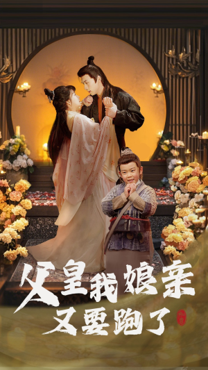 父皇我娘亲又要跑了（60集）短剧大结局限免特辑