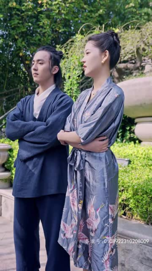 天师令（95集）好看又精彩的短剧