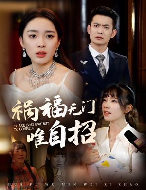 祸福无门唯自招（30集）短剧合集4K修复版