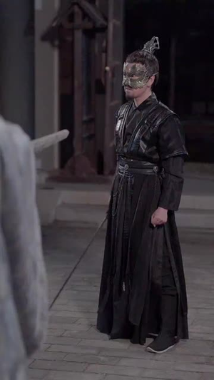 瞎子背剑，无眼窥天（123集）短剧全集高清完整版