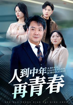 人到中年再青春（30集）短剧全集无删完整版